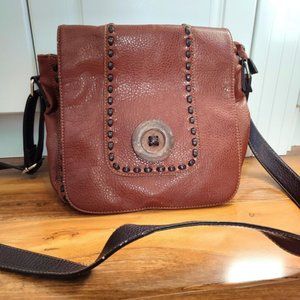 Womens crossbody Handbag
